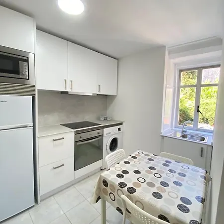Casco Antiguo Apartman Pontevedra